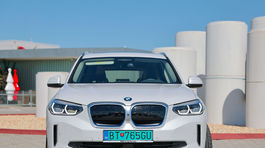 BMW iX3 - test 2021