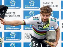 Francúzsko Cyklistika Paríž-Roubaix Sagan
