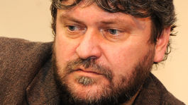Historik Peter Cabadaj.