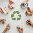 recyklácia, triedenie odpadu