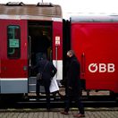 vlak, ÖBB