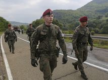 Kosovo vojaci srbsko