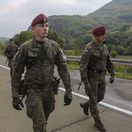 Kosovo vojaci srbsko