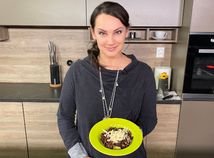 Risotto black rice, Misha