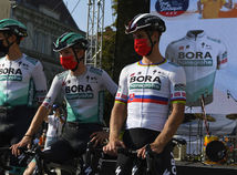 SR Cyklistika Okolo Slovenska sagan
