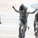 Francúzsko Cyklistika Paríž Roubaix Colbrelli