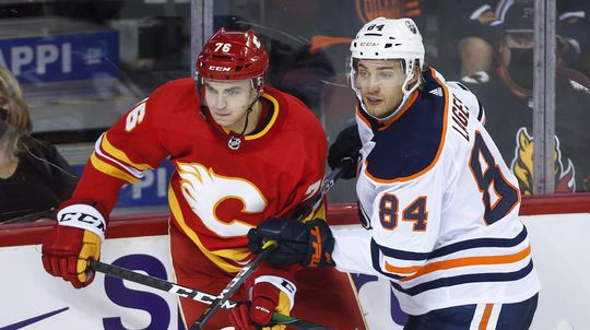 Tento rok to dokážeme. Pospíšil má s Calgary jasný cieľ. Pred podpisom zmluvy mi dal agent zásadnú otázku