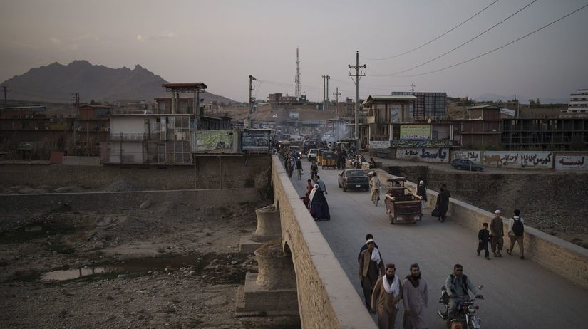 Afganistan, Taliban, Kábul