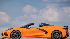 Chevrolet Corvette Stingray Convertible EÚ - 2021