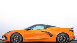 Chevrolet Corvette Stingray Convertible EÚ - 2021