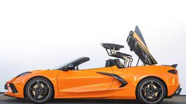 Chevrolet Corvette Stingray Convertible EÚ - 2021