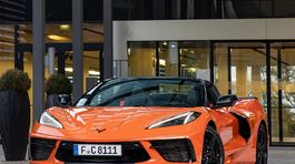 Chevrolet Corvette Stingray Convertible EÚ - 2021