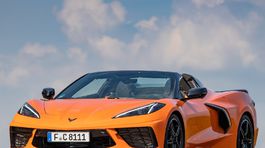 Chevrolet Corvette Stingray Convertible EÚ - 2021