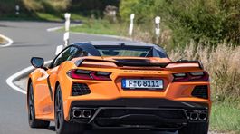 Chevrolet Corvette Stingray Convertible EÚ - 2021