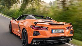 Chevrolet Corvette Stingray Convertible EÚ - 2021