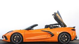 Chevrolet Corvette Stingray Convertible EÚ - 2021