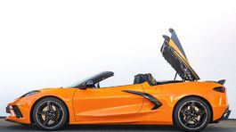 Chevrolet Corvette Stingray Convertible EÚ - 2021