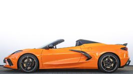 Chevrolet Corvette Stingray Convertible EÚ - 2021