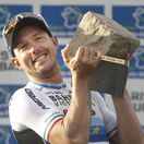 Francúzsko Cyklistika Paríž Roubaix víťaz Colbrelli