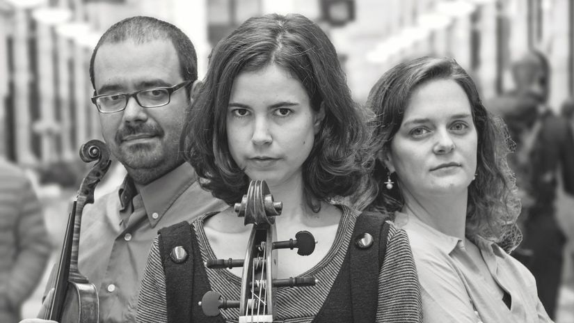 Španielsky súbor Ensemble Scaramuccia.