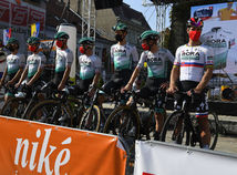 SR Cyklistika Okolo Slovenska 65. ročník prológ Košice KEX