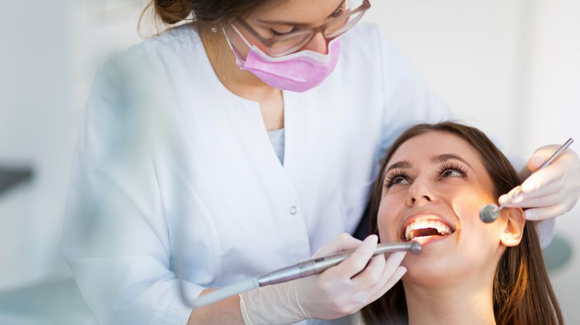 zubárka, preventívna prehliadka