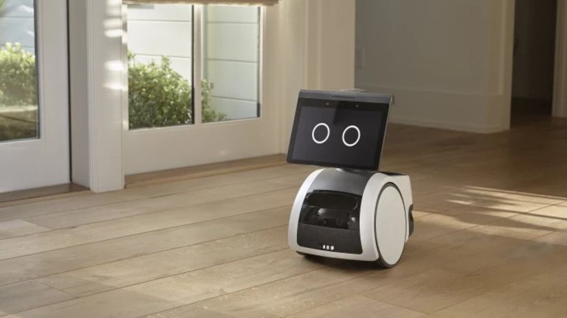 Amazon, Astro, domáci robot, robot