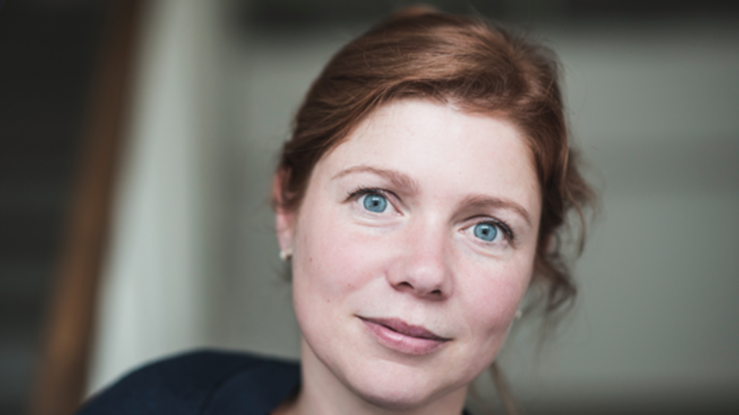Režisérka filmu Každá minúta života Erika Hníková.
