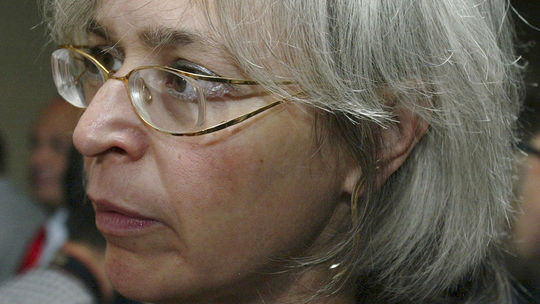 Vraha Politkovskej poslali zabíjať na Ukrajinu. Neodsedel si ani polovicu trestu 