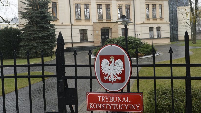 Poľský ústavný súd
