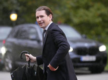 sebastian kurz