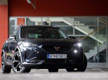 Cupra Formentor 2,0 TSI 4Drive - test 2021
