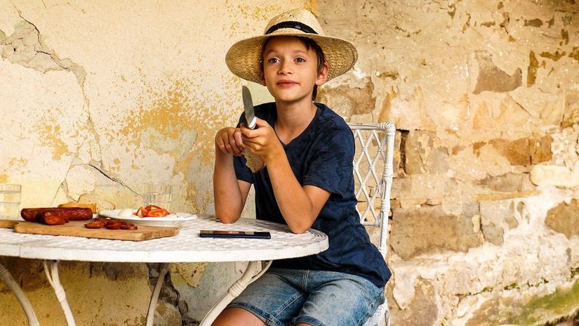 Benjamín Lacko hrá v rodinnom seriáli Mami, kúp...