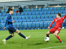SR Futbal SR 21 Lichtenštajnsko21 ME2021 Bernát