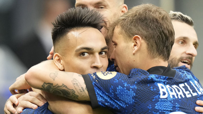 10. Inter Miláno - 6,2 miliardy libier.