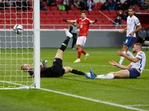Milan Škriniar, Dávid Hancko, Marek Rodák