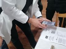SR Sobrance RÚVZ Kontroly Koronavírus KEX