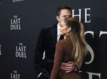 NY Premiere of "The Last Duel"