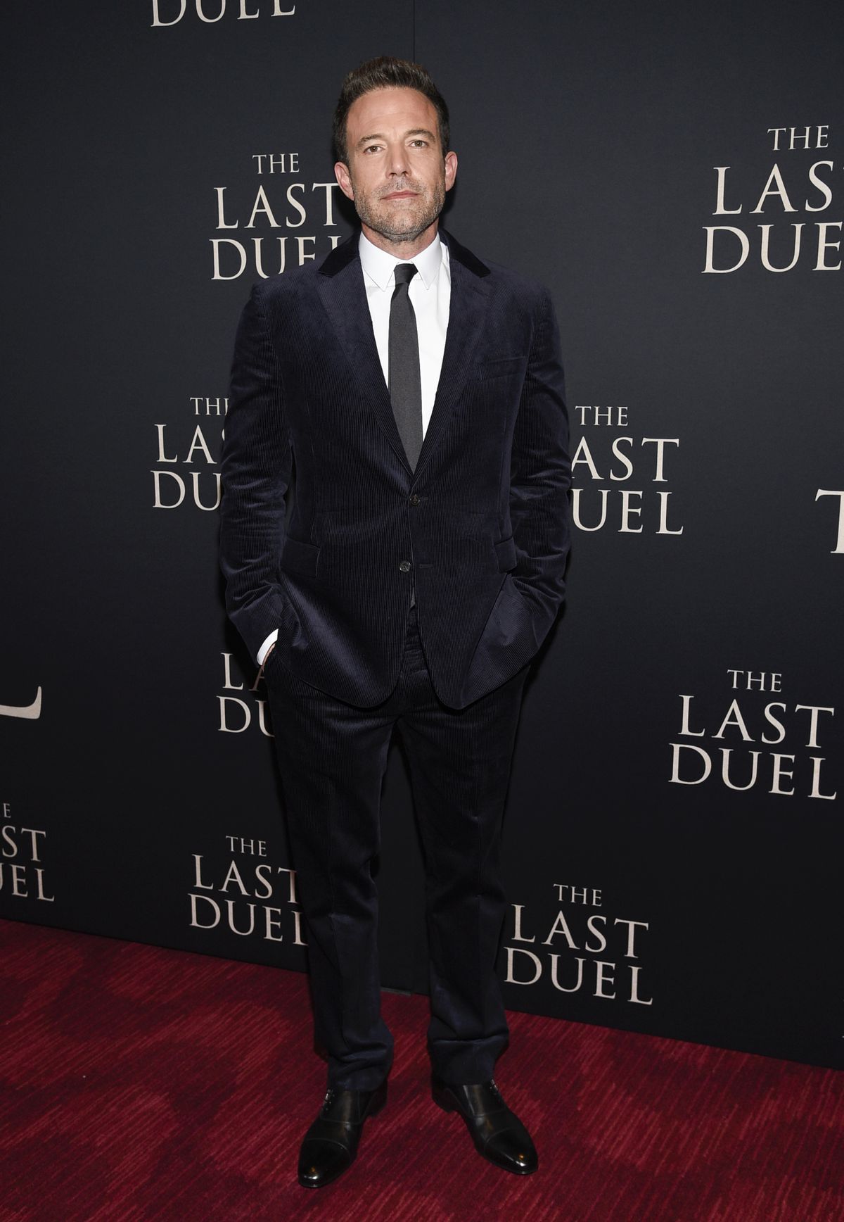 NY Premiere of "The Last Duel"