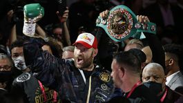 Tyson Fury, Deontay Wilder