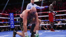 Tyson Fury, Deontay Wilder