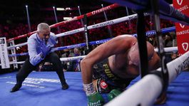Tyson Fury, Deontay Wilder