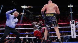 Tyson Fury, Deontay Wilder