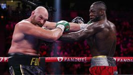 Tyson Fury, Deontay Wilder