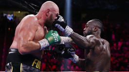 Tyson Fury, Deontay Wilder