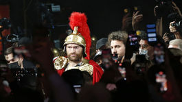 Tyson Fury, Deontay Wilder