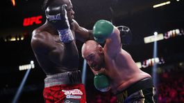 Tyson Fury, Deontay Wilder