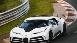 Bugatti Centodieci - 2021