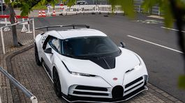 Bugatti Centodieci - 2021