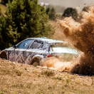 Škoda Fabia Rally2 - 2022